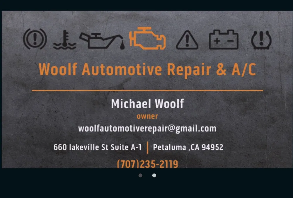 Slide of Woolf Mechanical