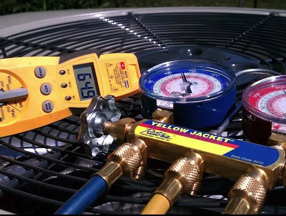 Slide of Woolf Mechanical