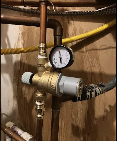 Slide of Woolf Mechanical