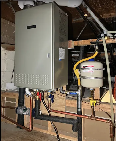 Slide of Woolf Mechanical