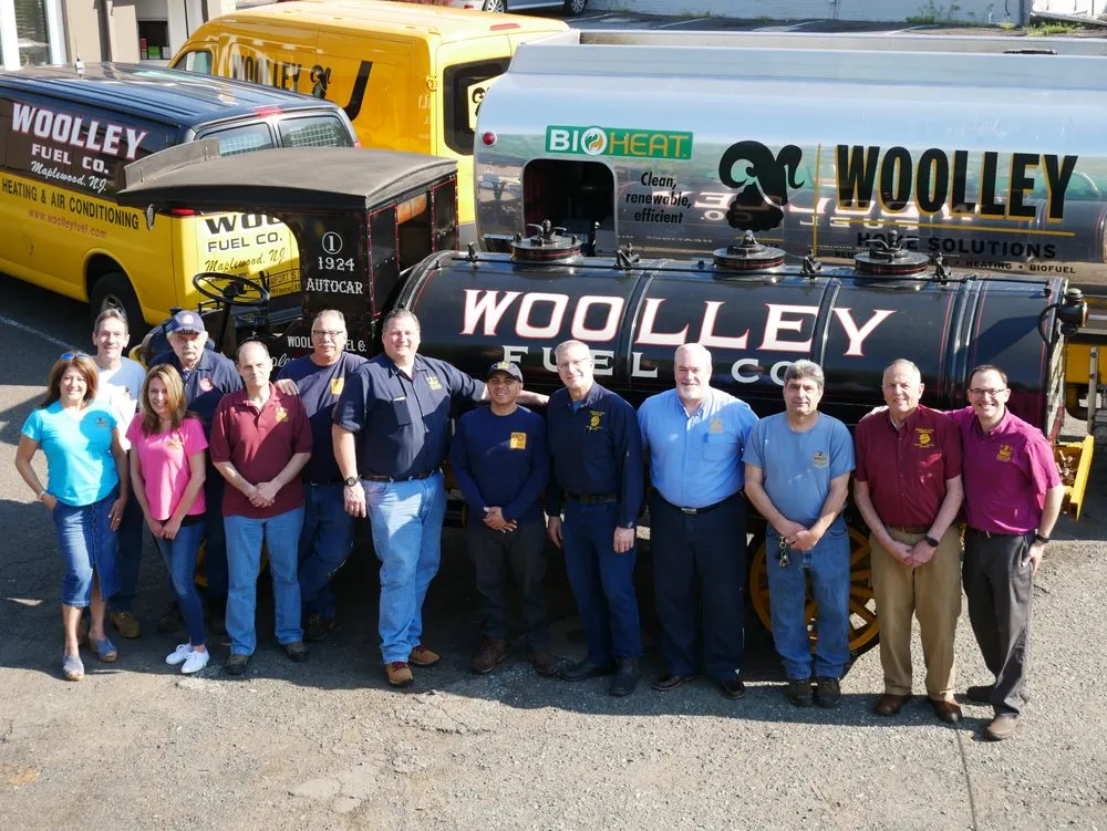 Slide of Woolley Home Solutions