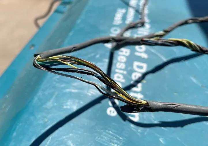 Slide of Work Environmental Systems