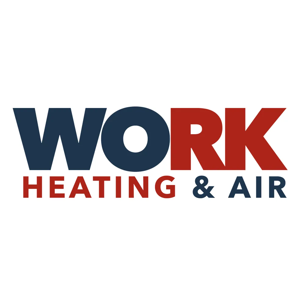 Slide of Work Heating and Air