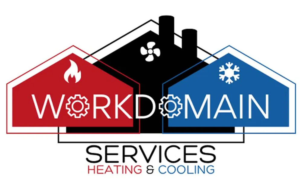 Slide of Workdomain Heating and Cooling