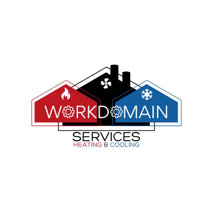 Slide of Workdomain Heating and Cooling