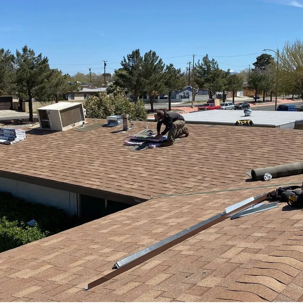 Slide of Working Class American Construction