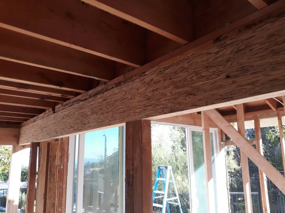 Slide of Working Class American Construction