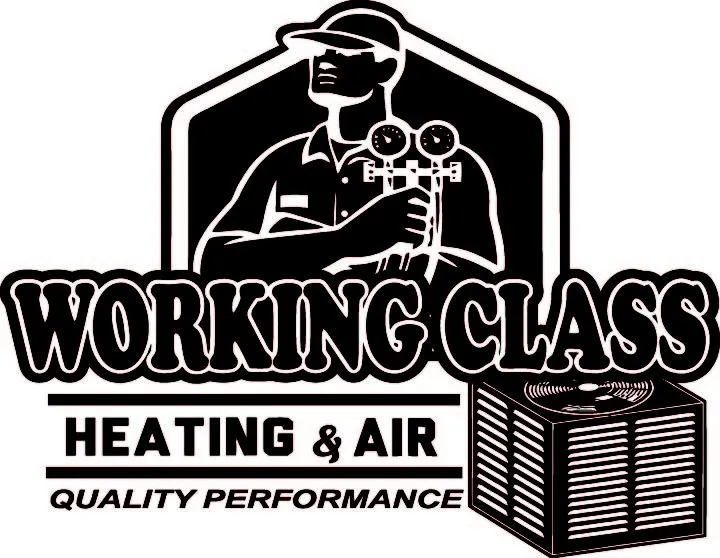 Slide of Working Class HVAC