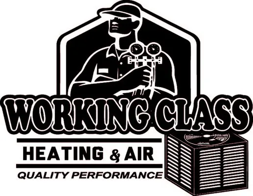 Working Class HVAC Logo