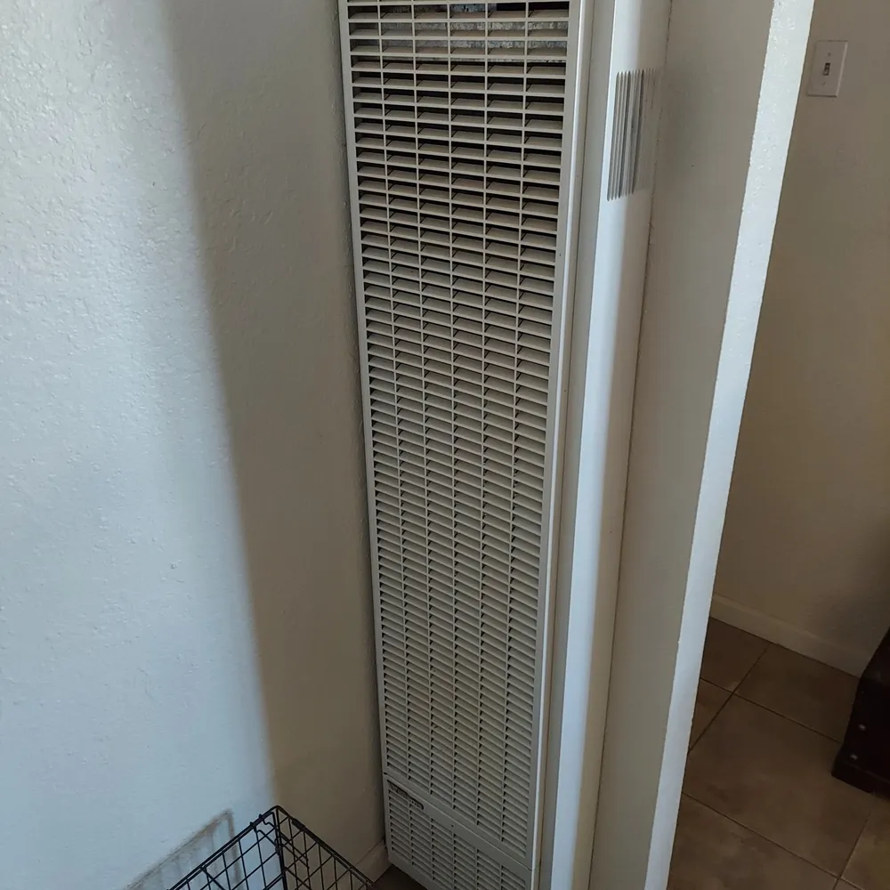 Slide of Working Class HVAC