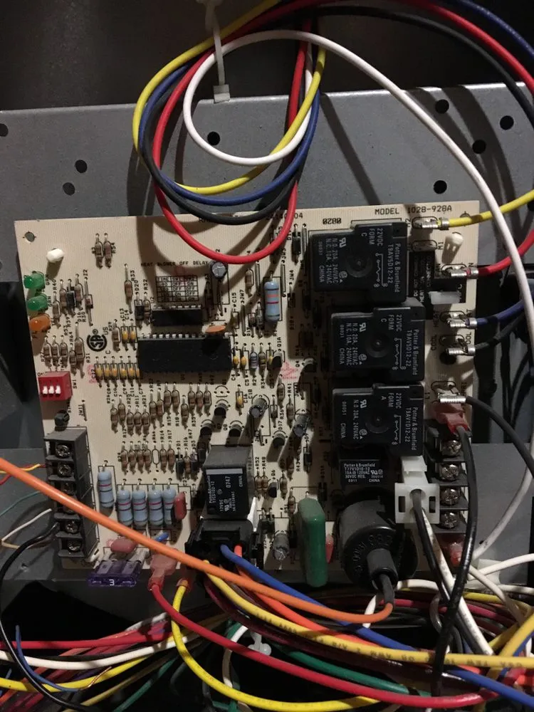 Slide of Working Class HVAC