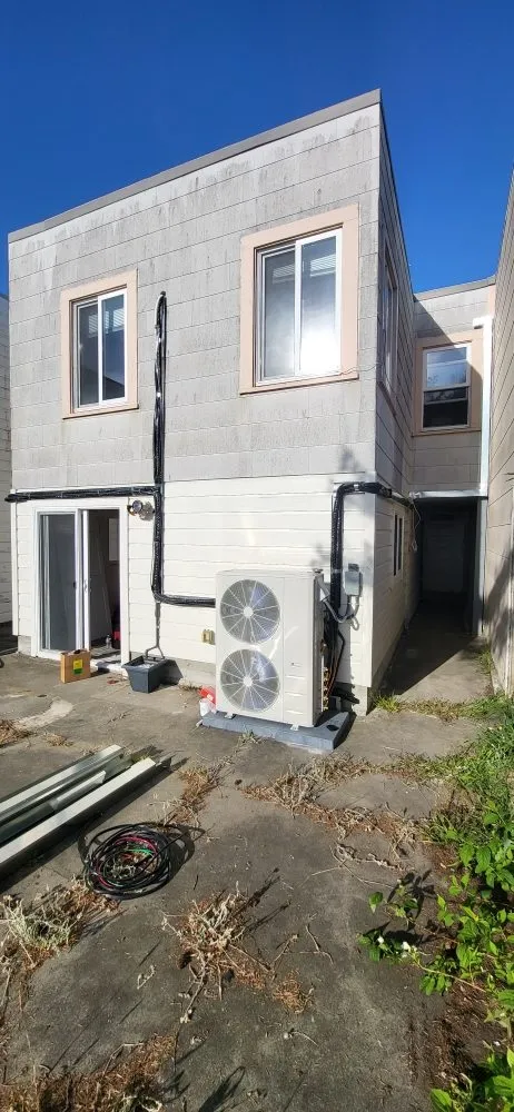 Slide of Working Class Services