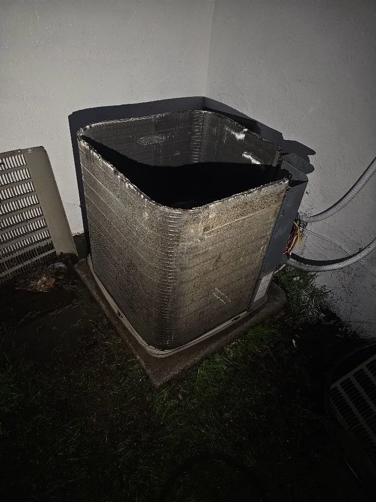 Slide of Working Class Services