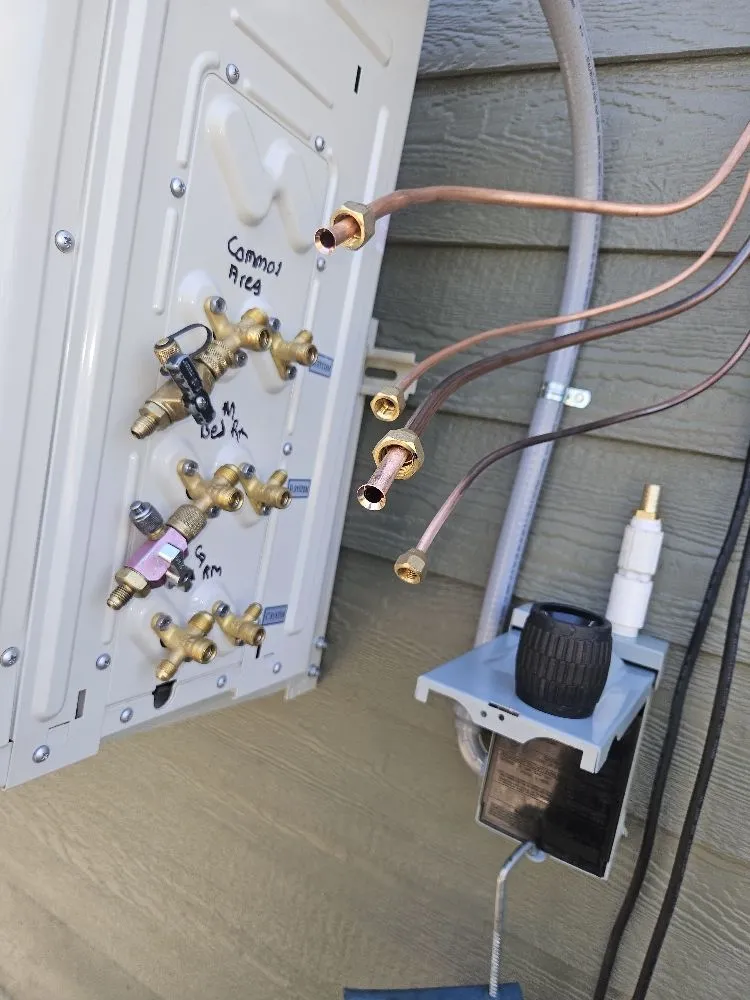 Slide of Working Class Services