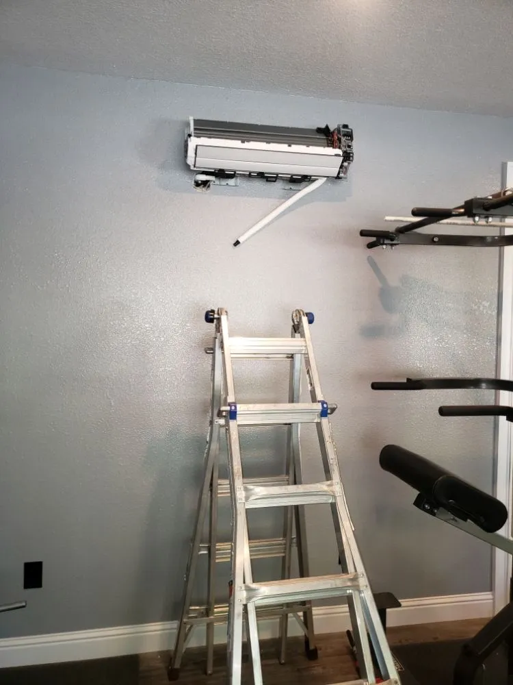 Slide of Working Class Services