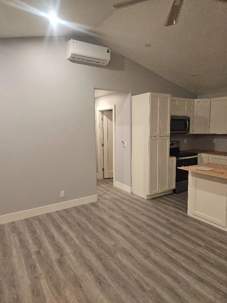 Slide of Working Class Services