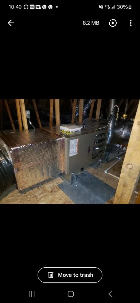 Slide of Working Class Services