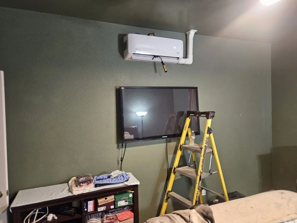 Slide of Working Class Services