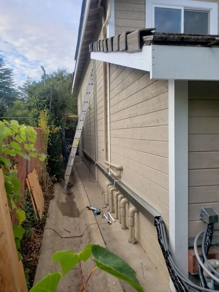 Slide of Working Class Services