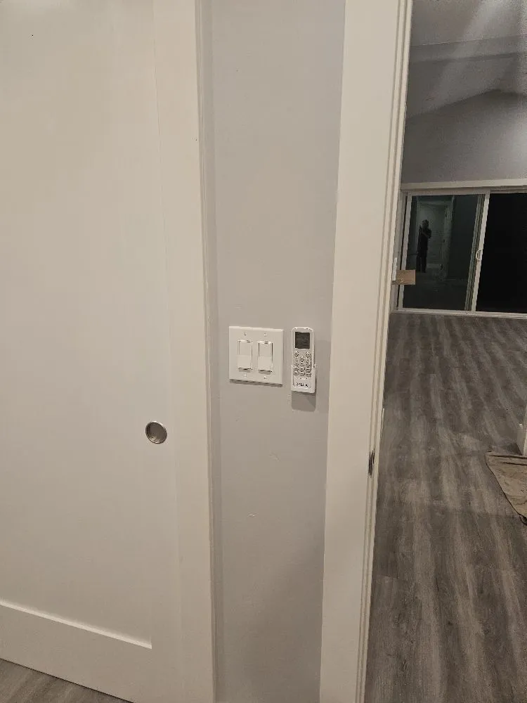 Slide of Working Class Services