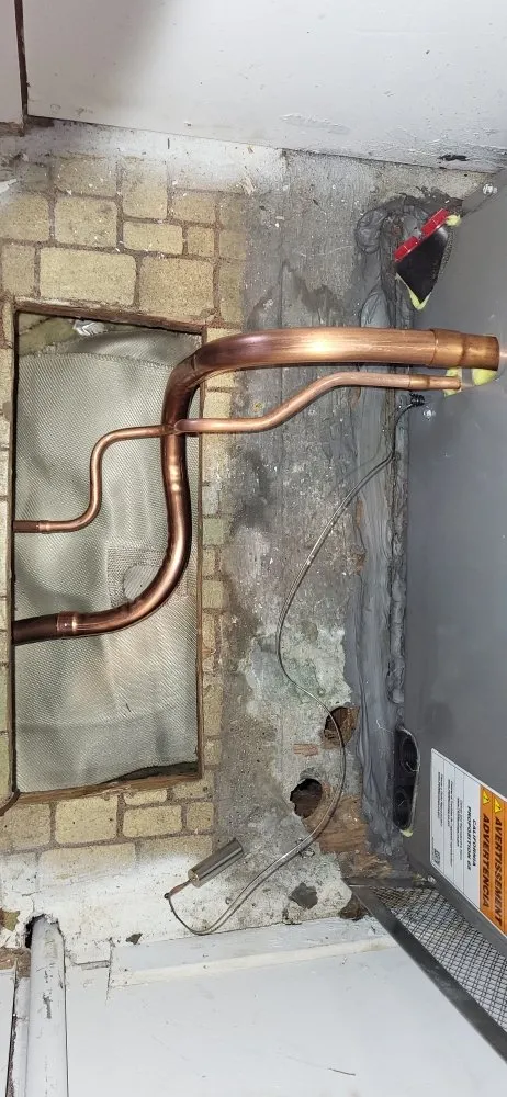 Slide of Working Class Services