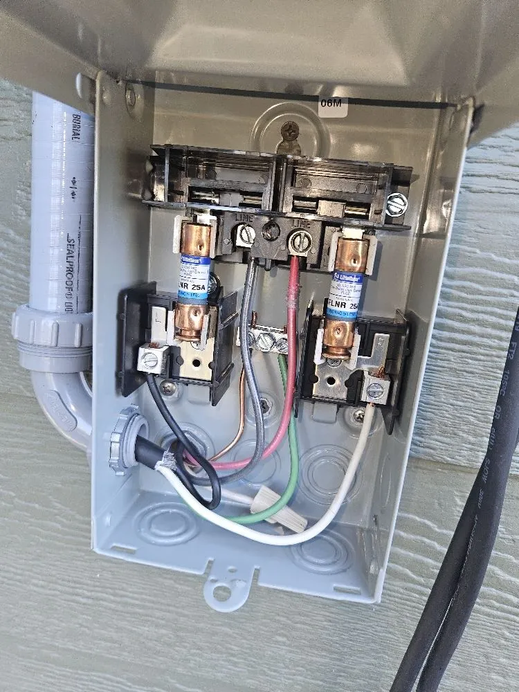 Slide of Working Class Services