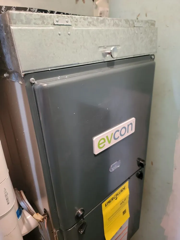 Slide of Working Wolves Heating and Cooling