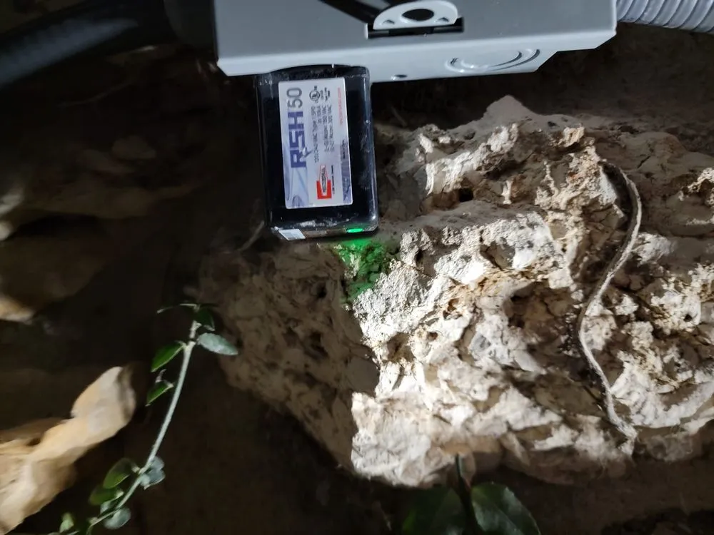 Slide of Working Wolves Heating and Cooling