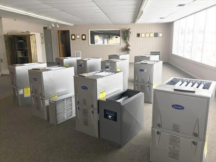 Slide of Workman Heating & Cooling