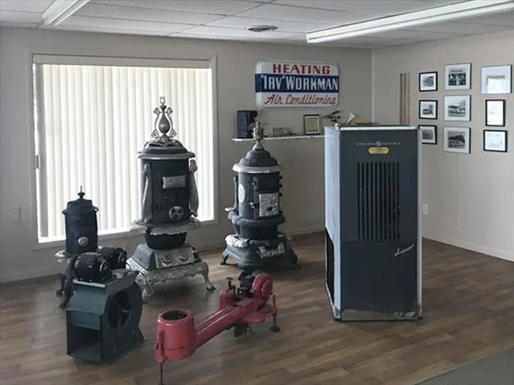 Slide of Workman Heating & Cooling