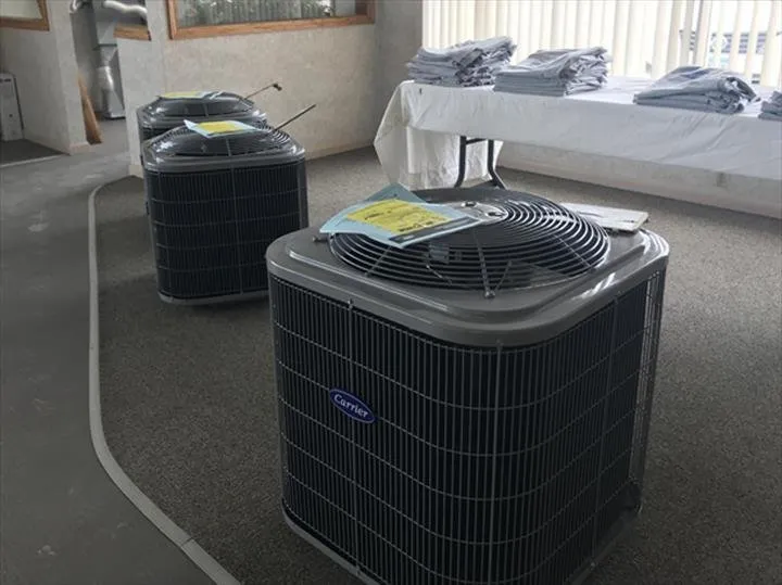 Slide of Workman Heating & Cooling