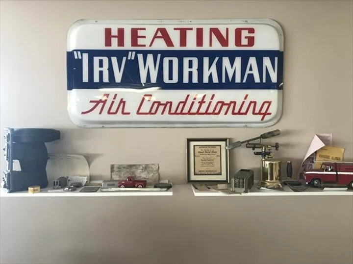 Slide of Workman Heating & Cooling
