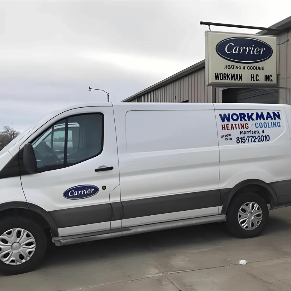 Slide of Workman Heating & Cooling