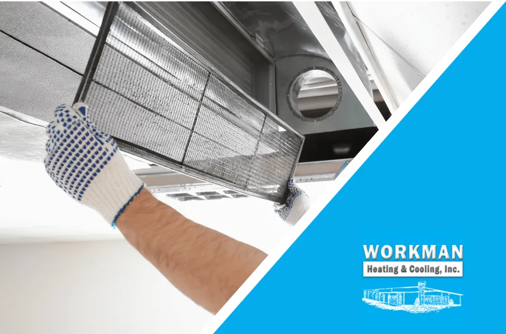 Slide of Workman Heating & Cooling