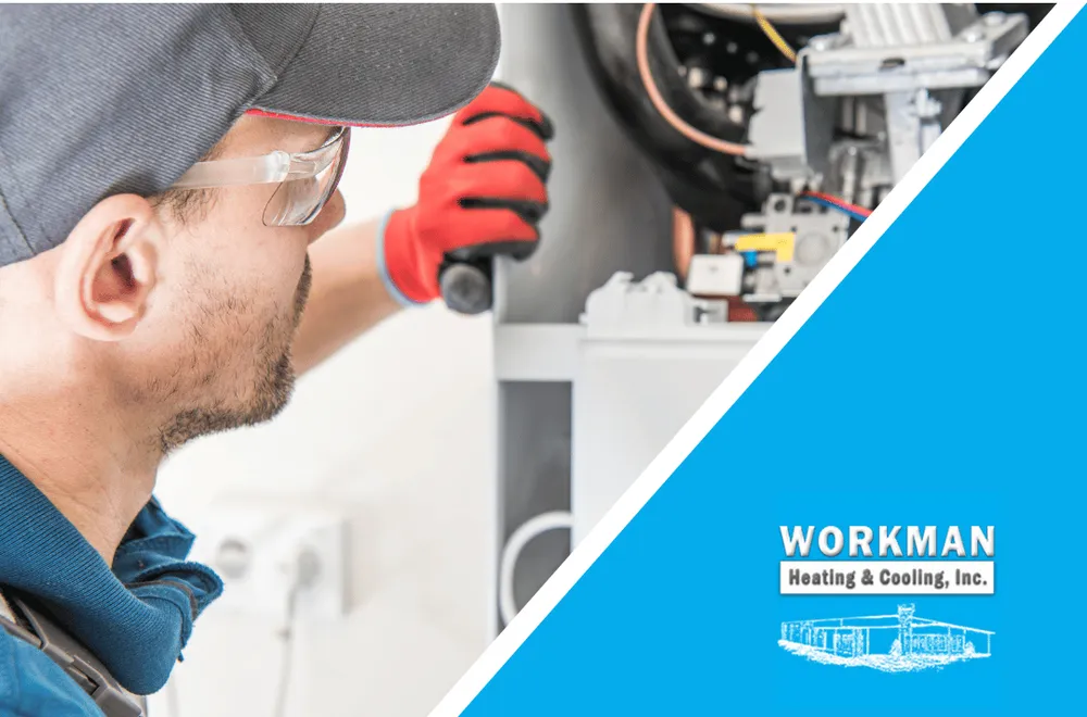 Slide of Workman Heating & Cooling