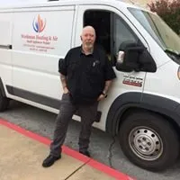 Slide of Workman Heating Air and Appliance Repair