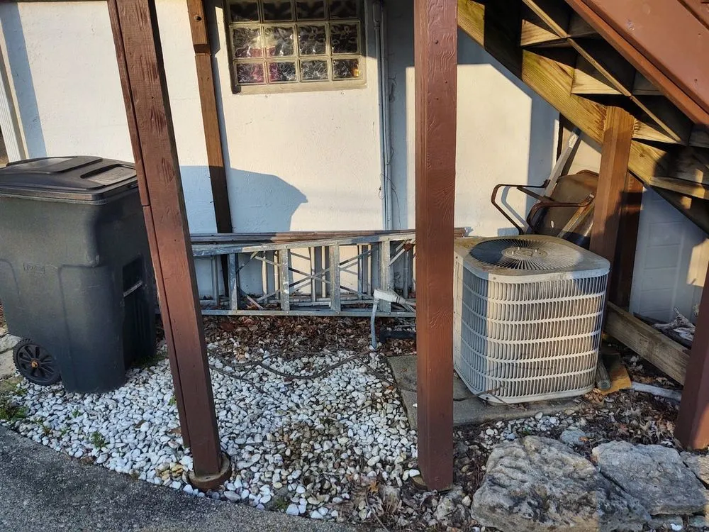 Slide of Workman Heating Cooling Geothermal