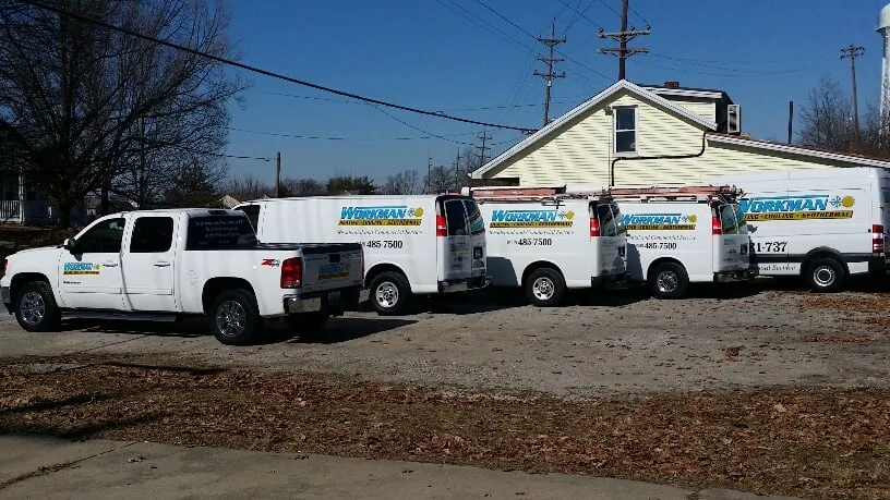 Slide of Workman Heating Cooling Geothermal