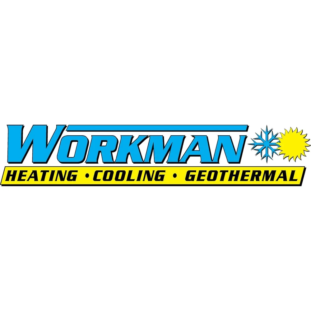 Slide of Workman Heating Cooling Geothermal
