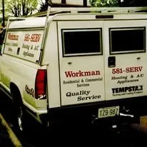 Slide of Workman Heating Cooling Geothermal