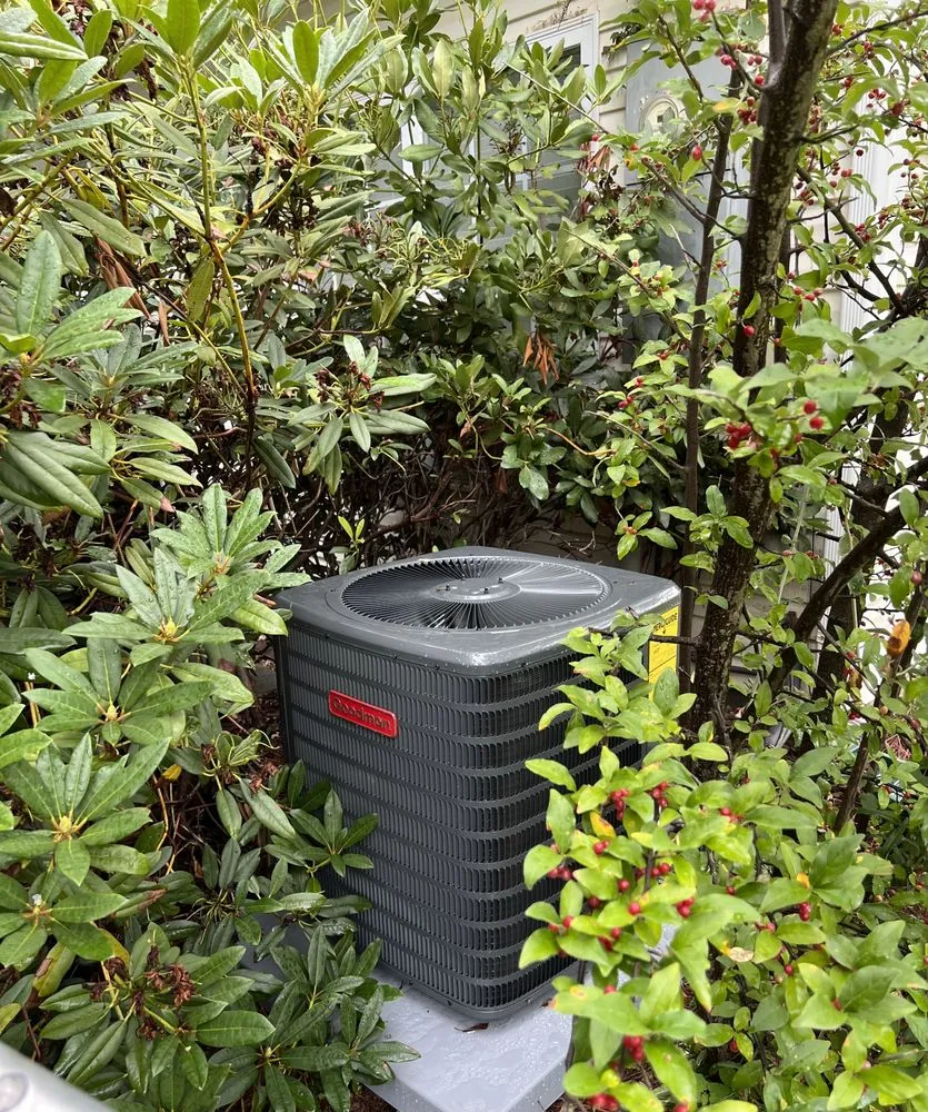 Slide of Workman HVAC Services