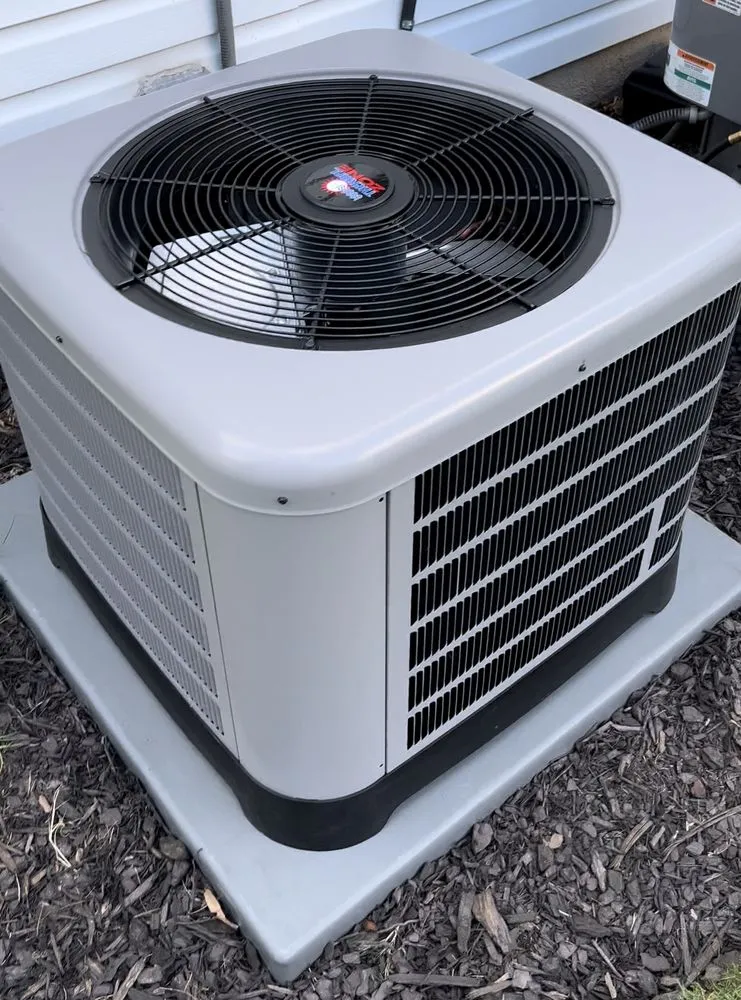 Slide of Workman HVAC Services