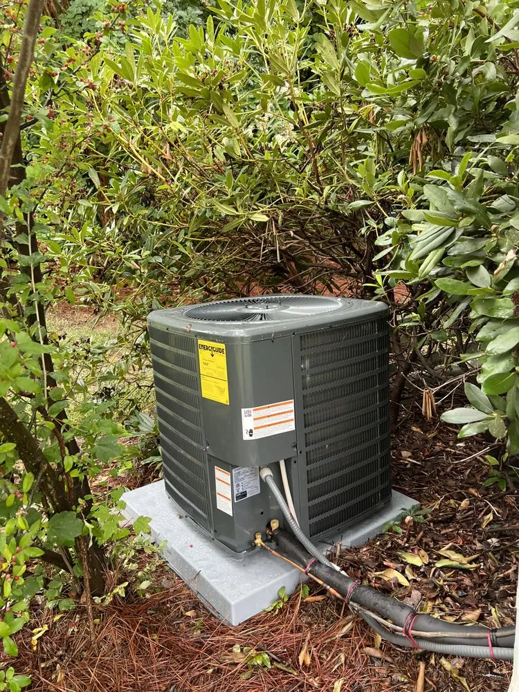 Slide of Workman HVAC Services