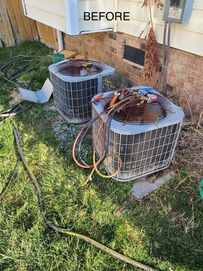 Slide of Workman HVAC Services