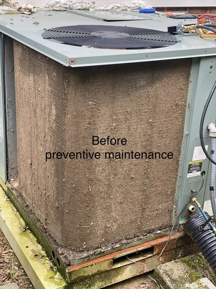 Slide of Workman HVAC Services