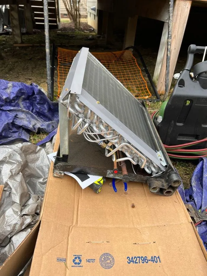 Slide of Workman HVAC Services