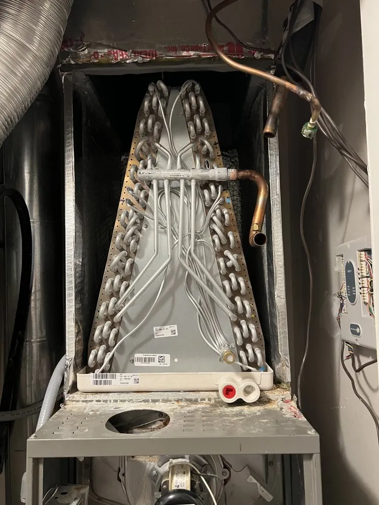 Slide of Workman HVAC Services