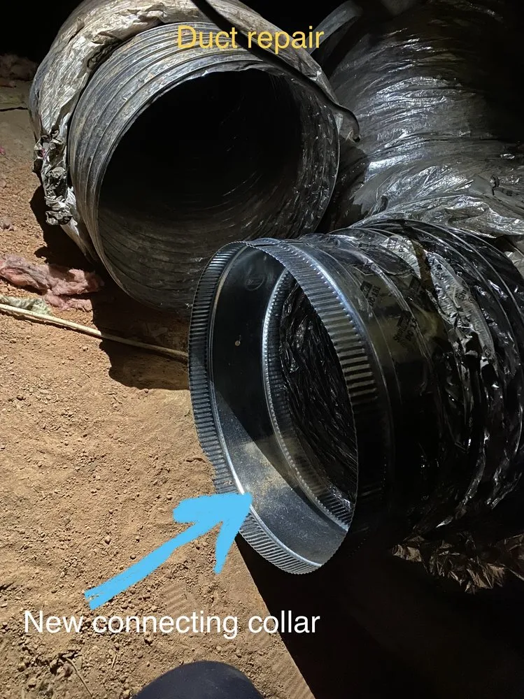 Slide of Workman HVAC Services