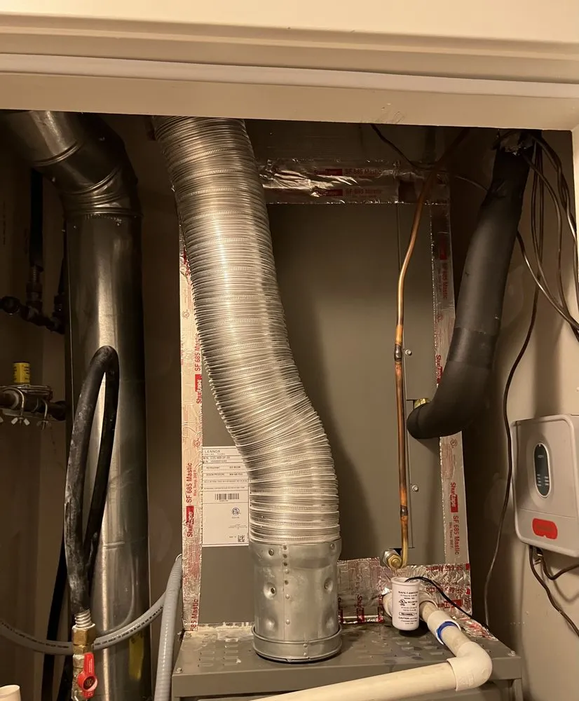 Slide of Workman HVAC Services