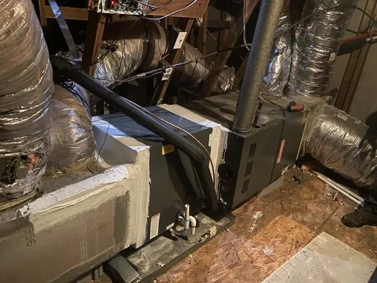 Workman HVAC Services